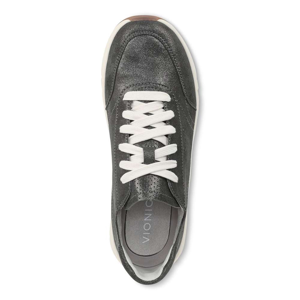 Uptown Casual Sneaker - Polluted Silver - Image 4