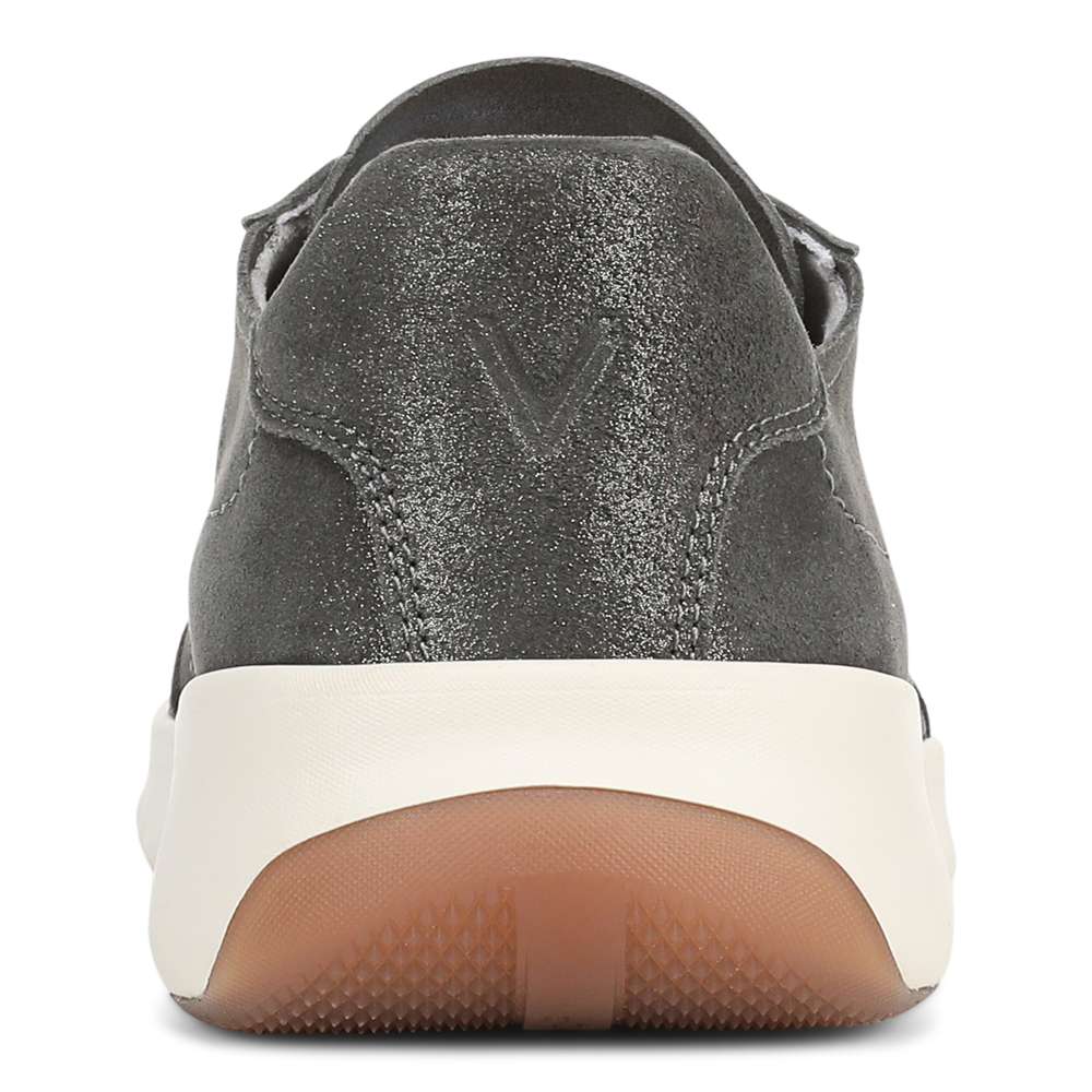 Uptown Casual Sneaker - Polluted Silver - Image 6