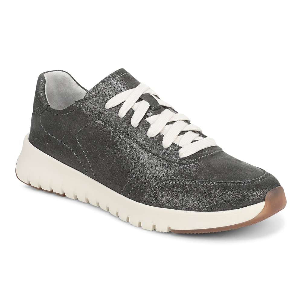 Uptown Casual Sneaker - Polluted Silver - Image 8