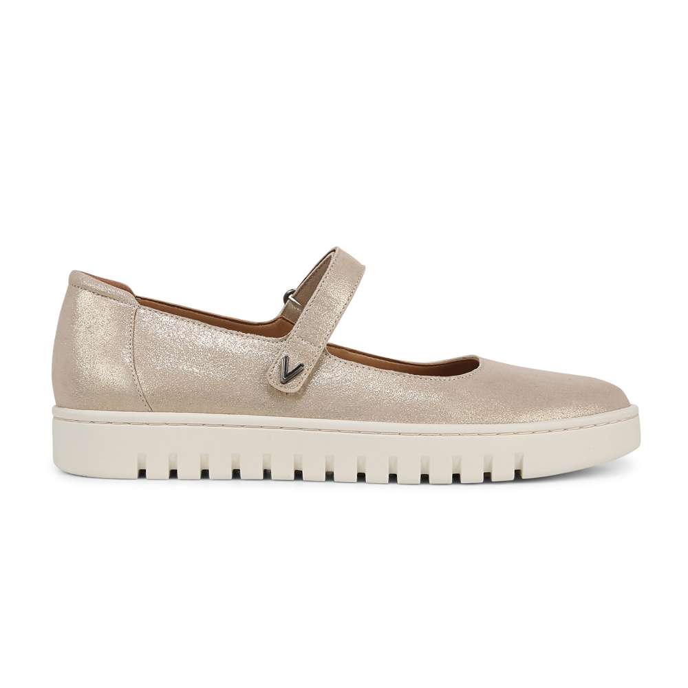 Uptown Mary-Jane - Gold - Image 2