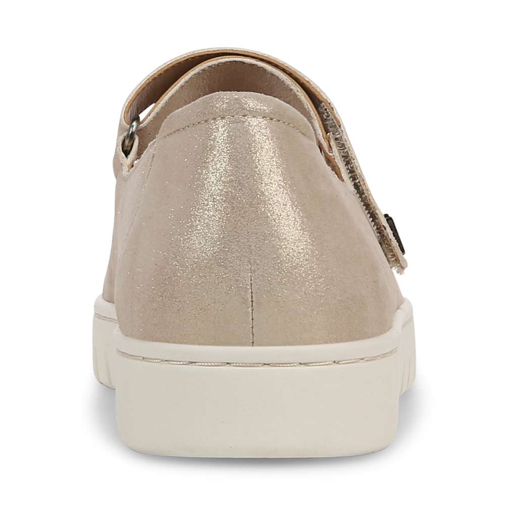 Uptown Mary-Jane - Gold - Image 9