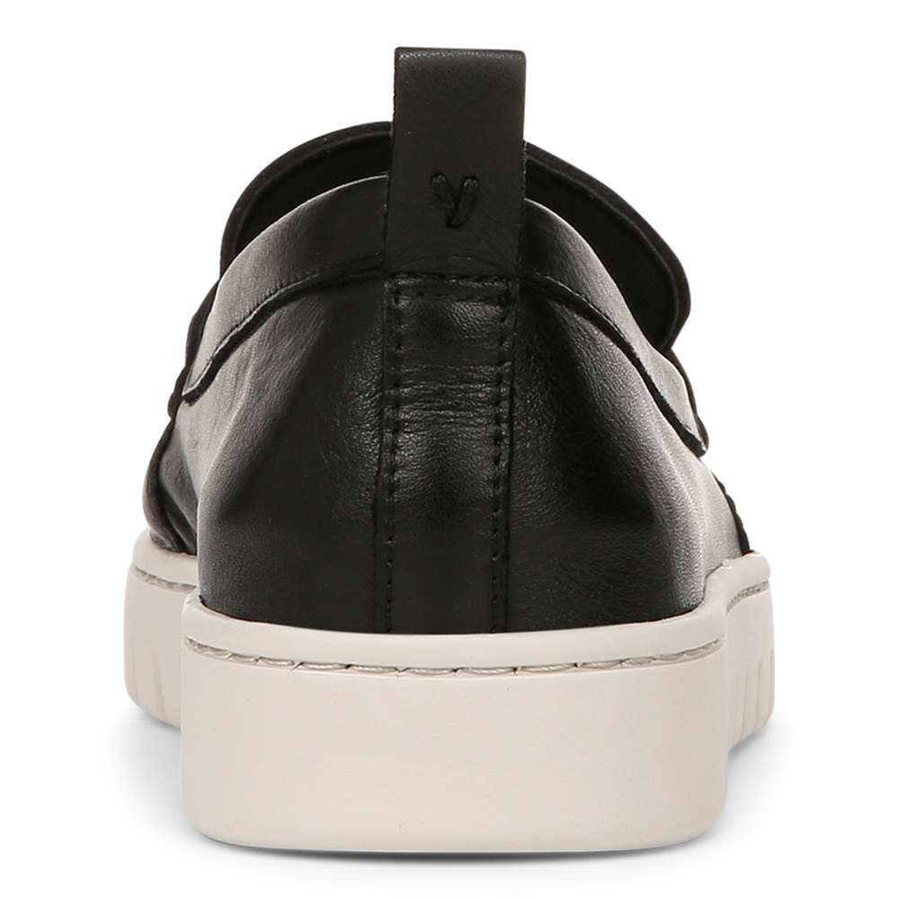 Uptown Loafer - Black Leather - Image 10