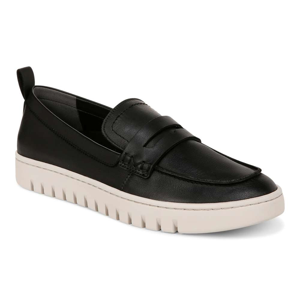 Uptown Loafer - Black Leather - Image 16