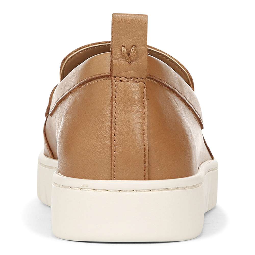 Uptown Loafer - Camel Leather - Image 10