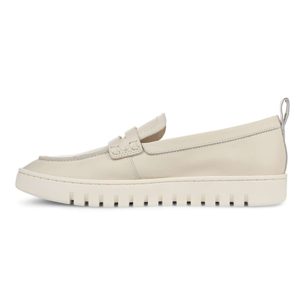 Uptown Loafer - Cream - Image 3