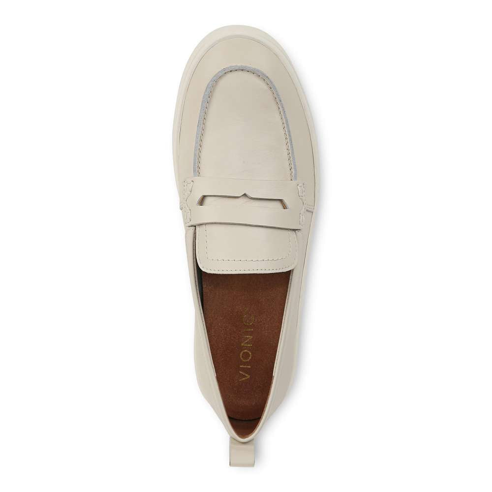 Uptown Loafer - Cream - Image 4