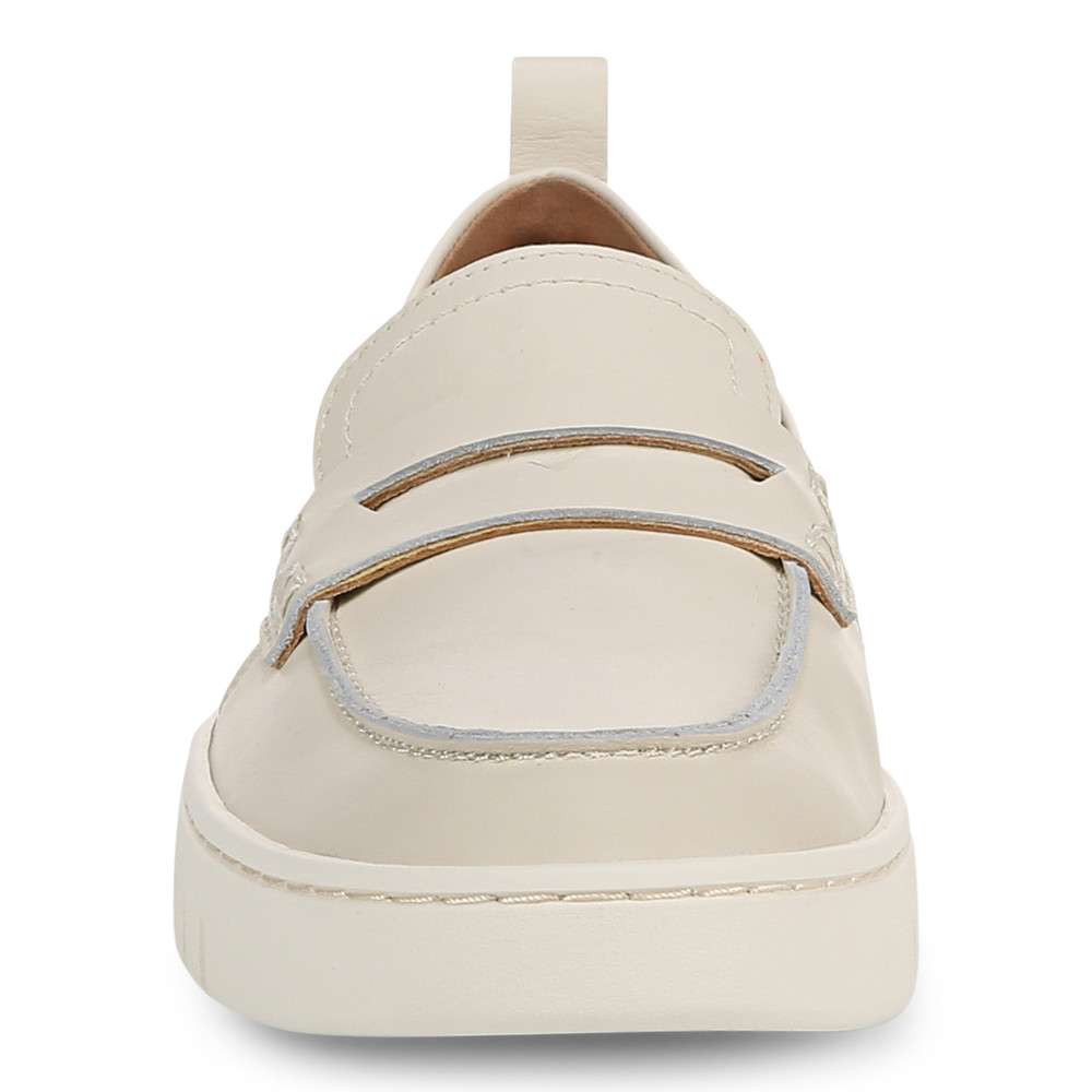 Uptown Loafer - Cream - Image 5