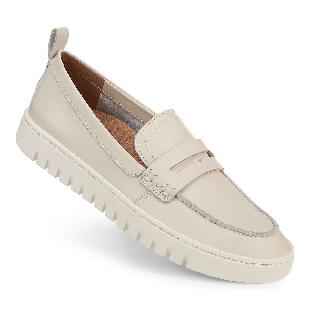 Uptown Loafer - Cream - Image 6