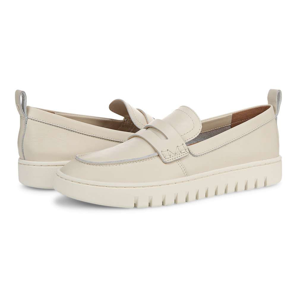 Uptown Loafer - Cream - Image 8