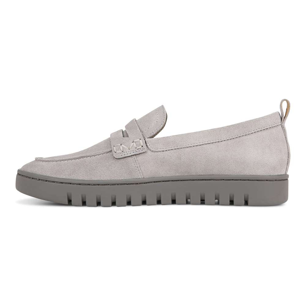 Uptown Loafer - Light Grey - Image 3