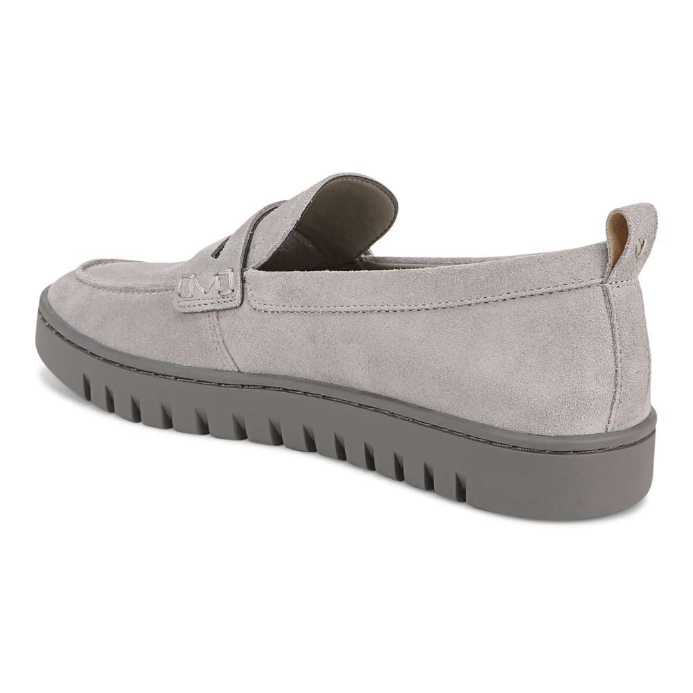 Uptown Loafer - Light Grey - Image 6