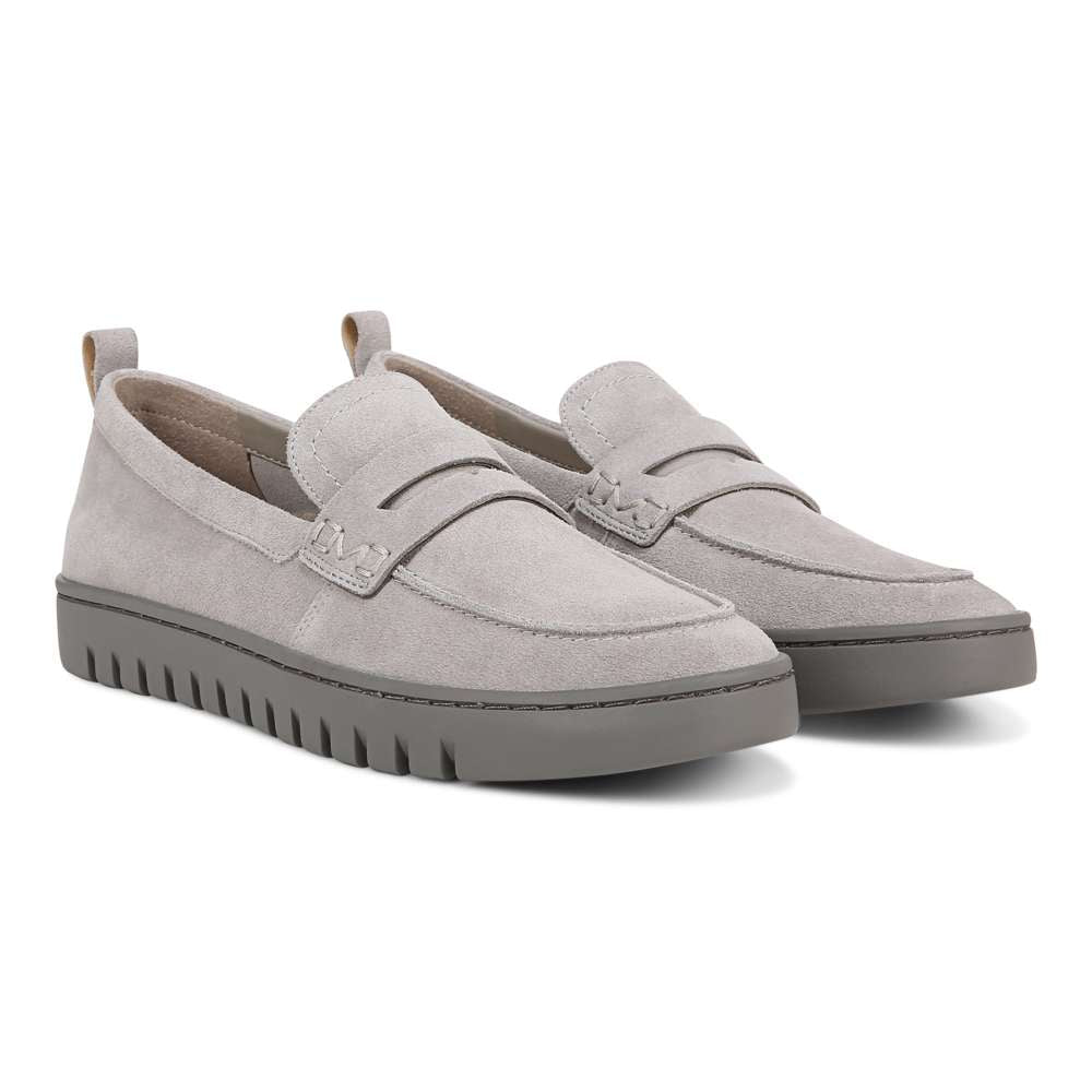 Uptown Loafer - Light Grey - Image 8