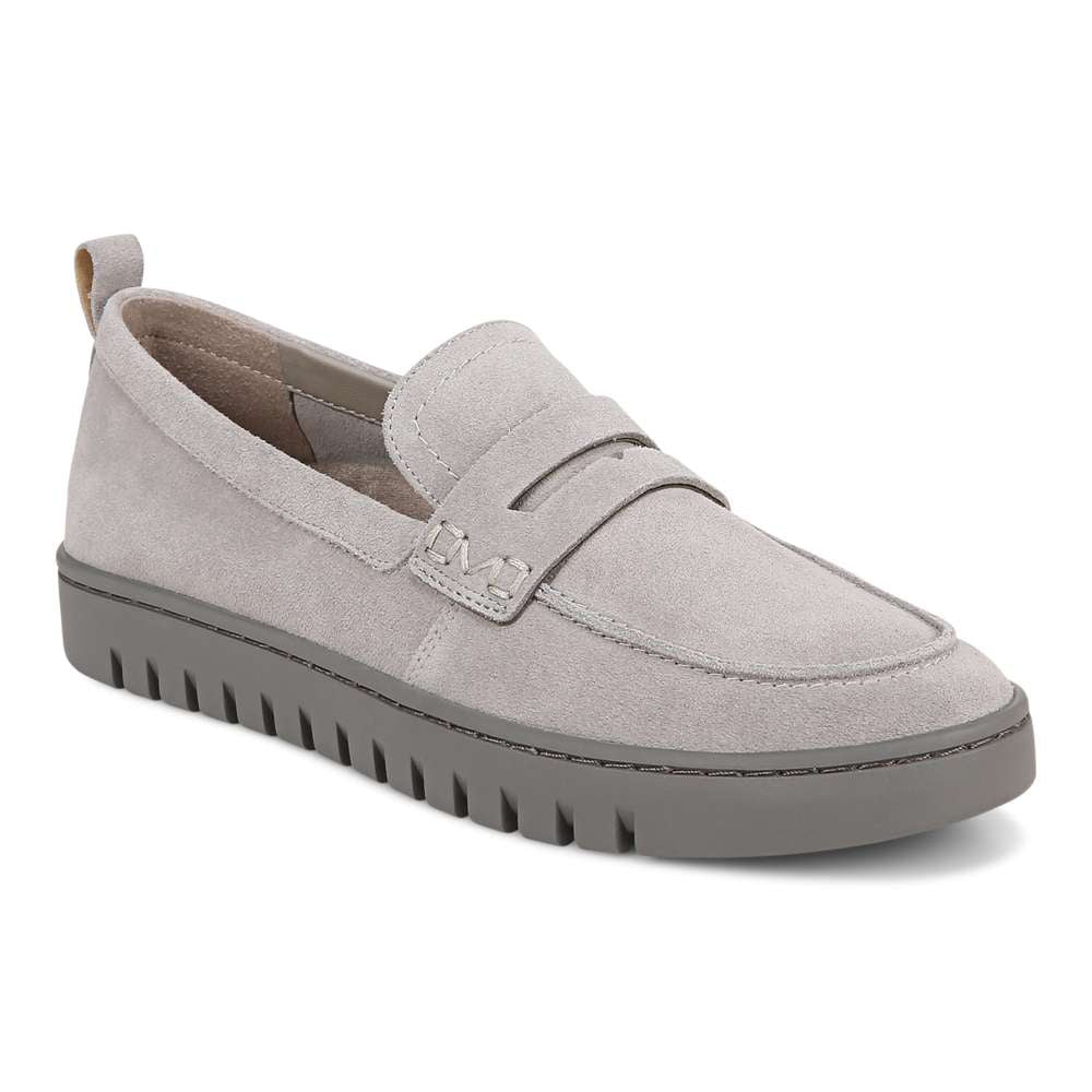 Uptown Loafer - Light Grey - Image 12