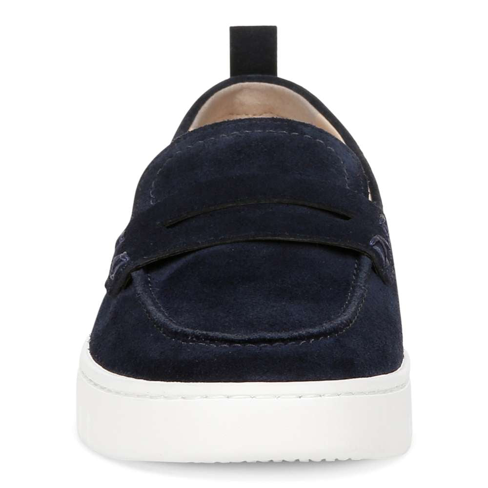 Uptown Loafer - Navy/White - Image 5