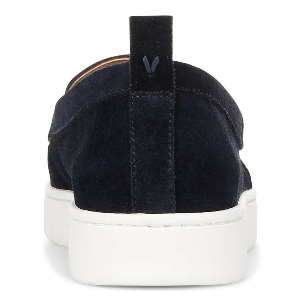 Uptown Loafer - Navy/White - Image 9