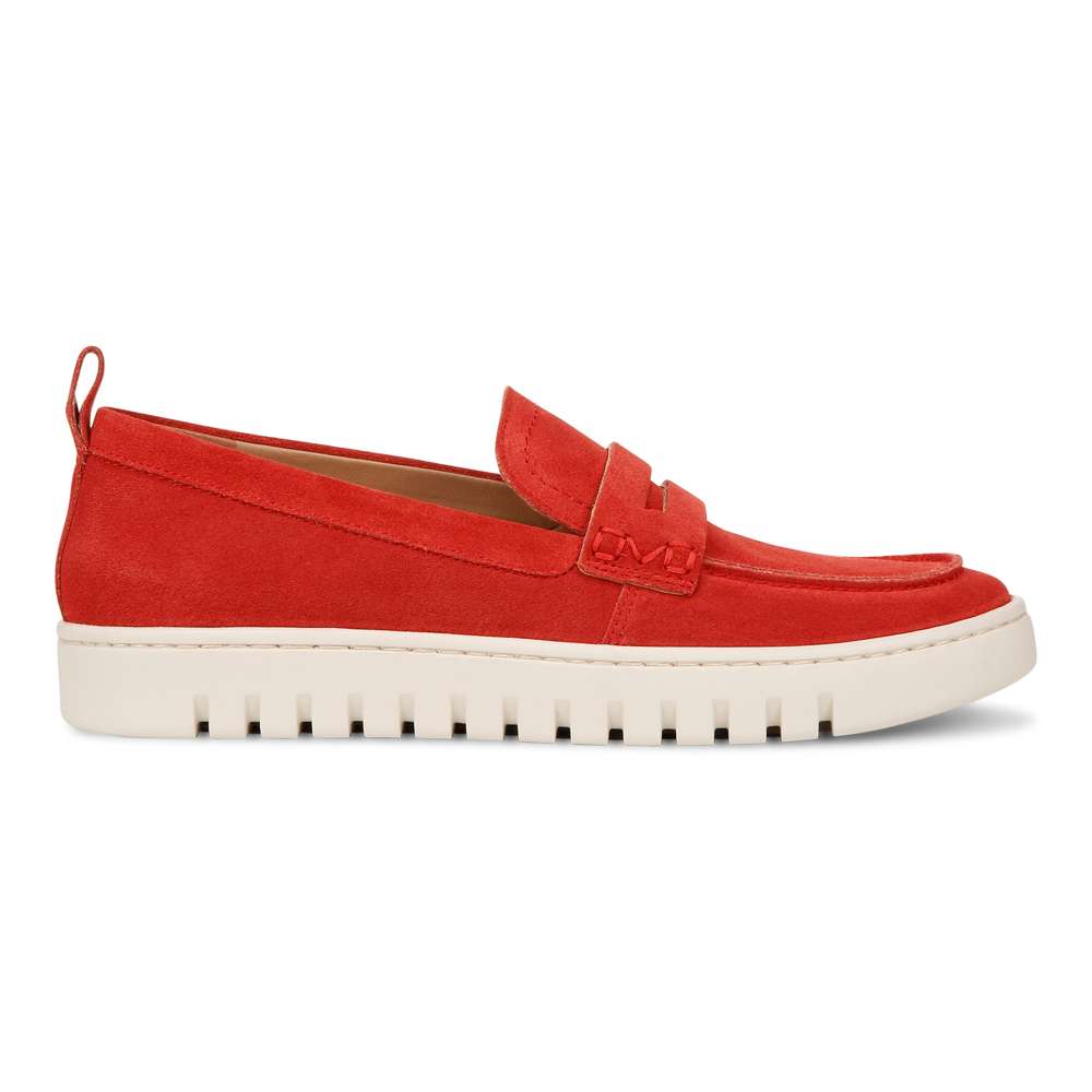 Uptown Loafer - Red - Image 2