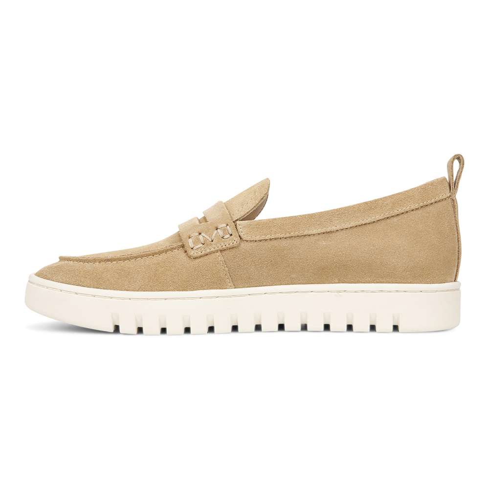 Uptown Loafer - Sand Suede - Image 3