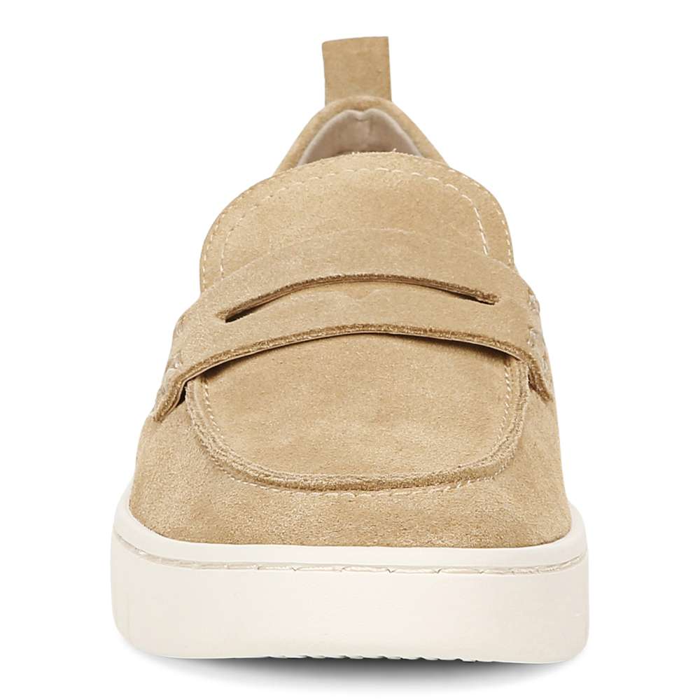 Uptown Loafer - Sand Suede - Image 5