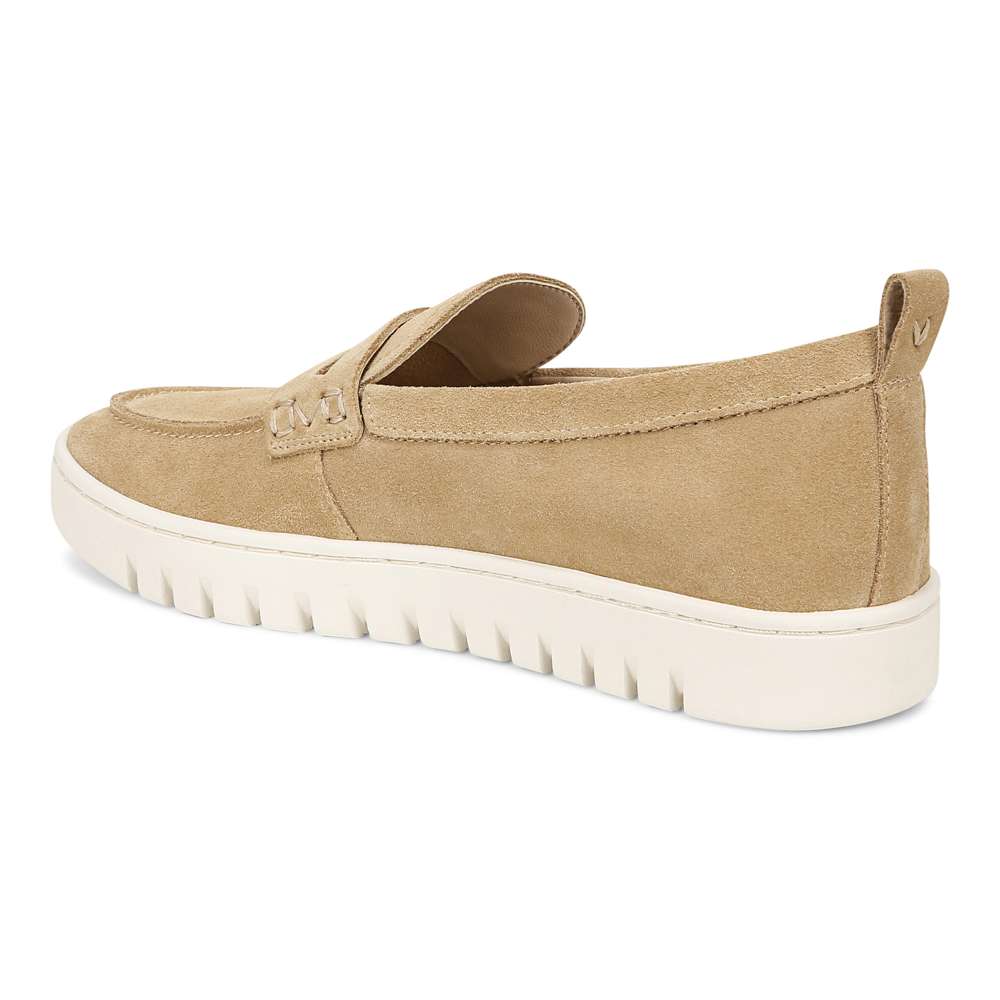Uptown Loafer - Sand Suede - Image 6