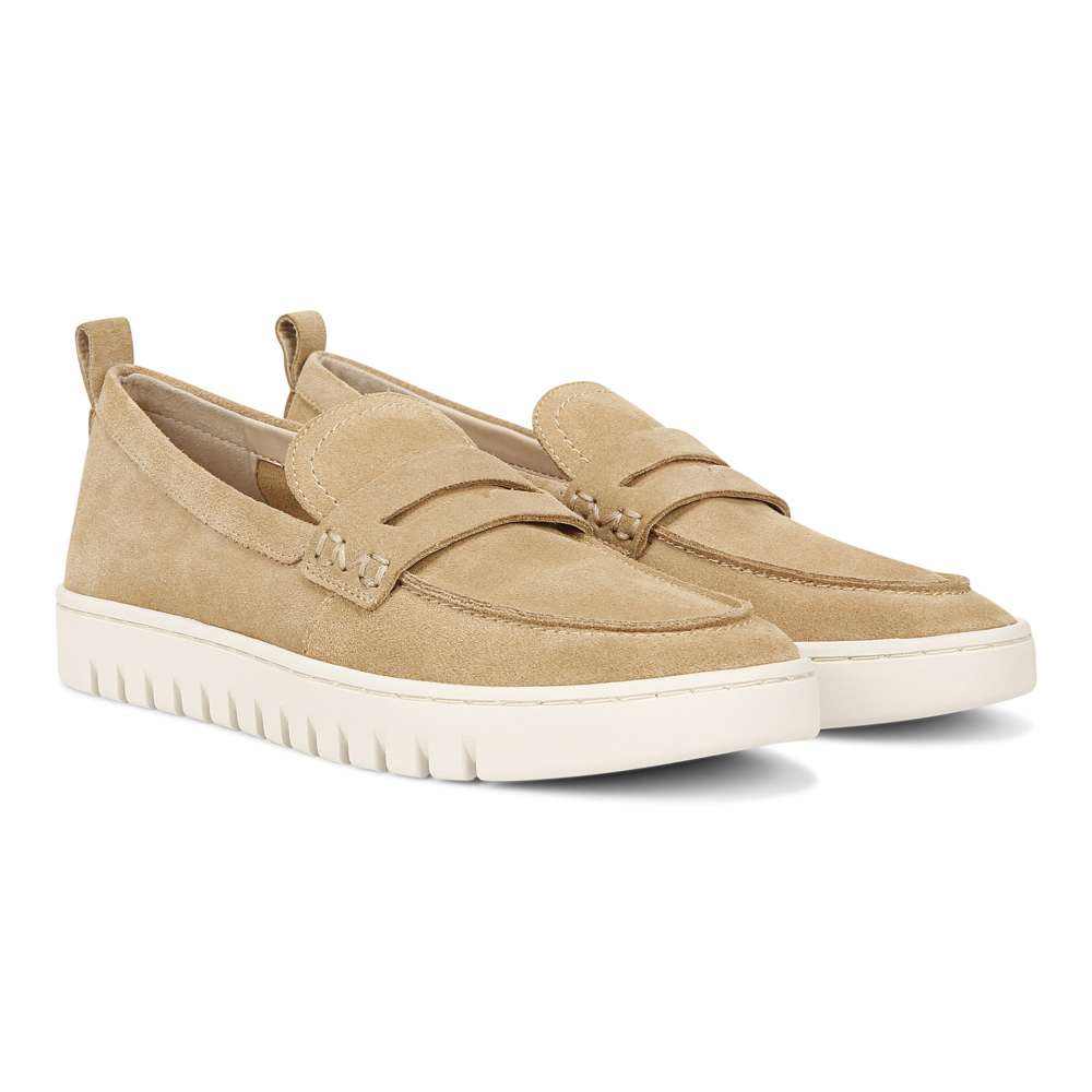 Uptown Loafer - Sand Suede - Image 8