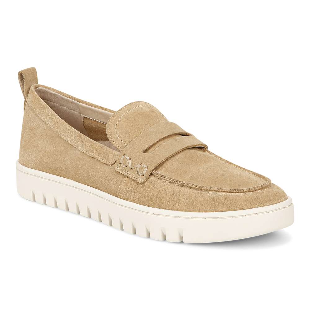 Uptown Loafer - Sand Suede - Image 16