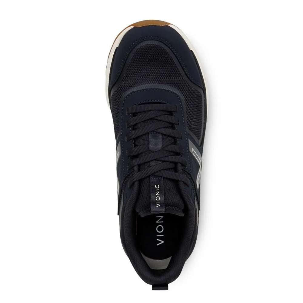 Walk Strider Knit Sneaker - Navy Blazer - Image 3