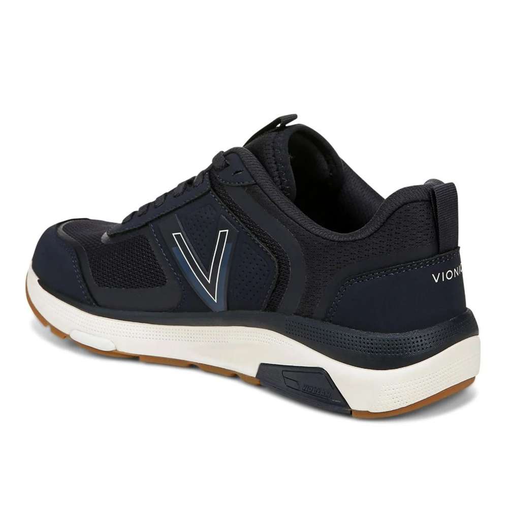 Walk Strider Knit Sneaker - Navy Blazer - Image 7