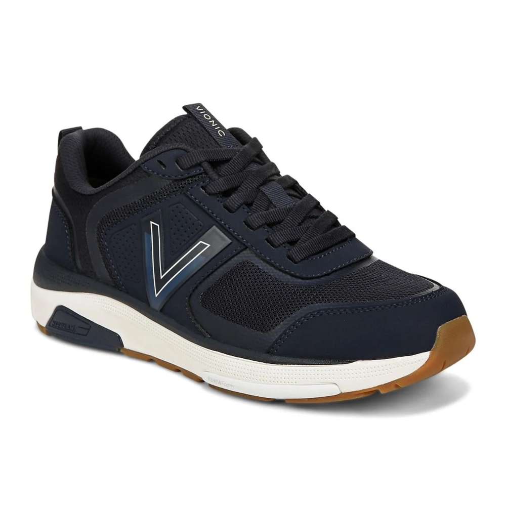 Walk Strider Knit Sneaker - Navy Blazer - Image 11