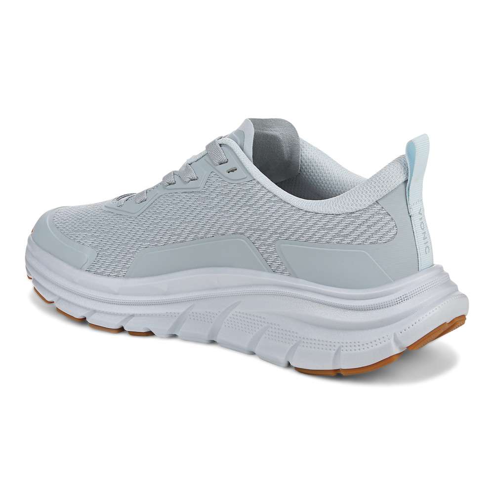 Walk Max Lace-Up Sneaker - Vintage Blue Haze - Image 11