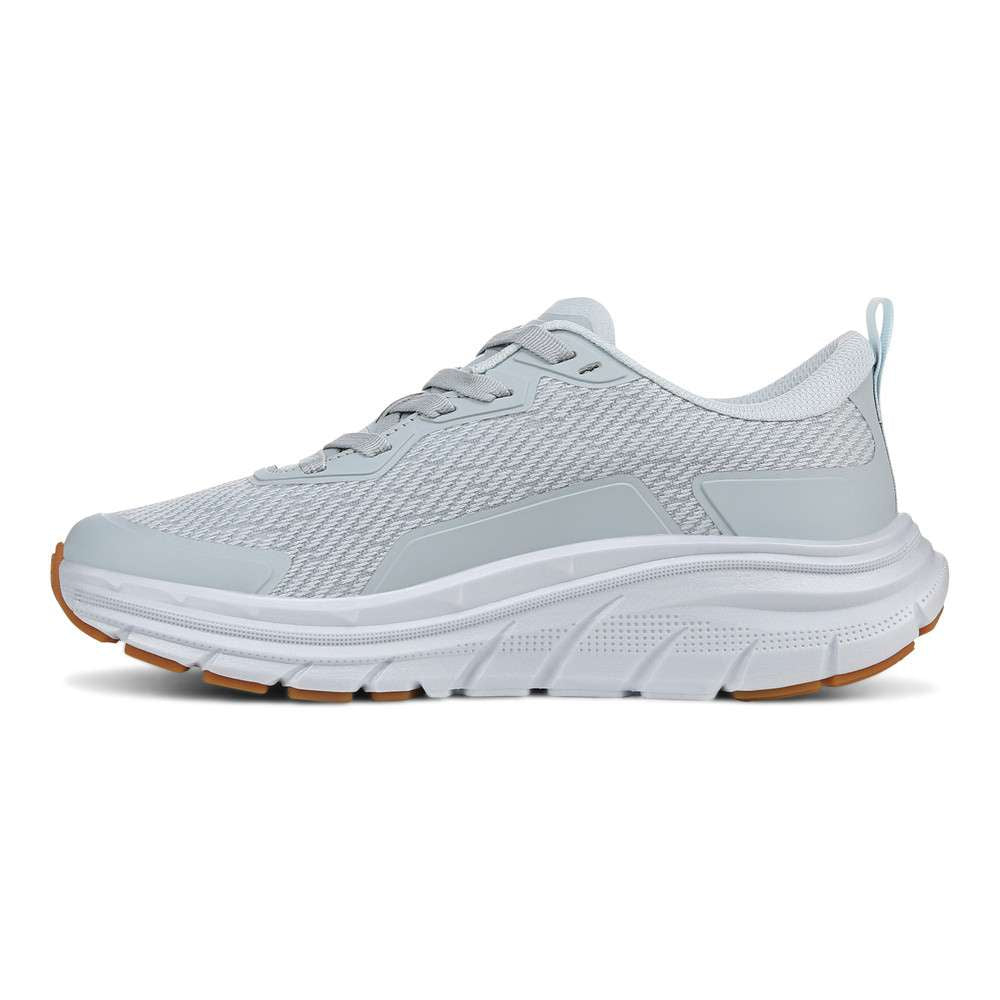 Walk Max Lace-Up Sneaker - Vintage Blue Haze - Image 3
