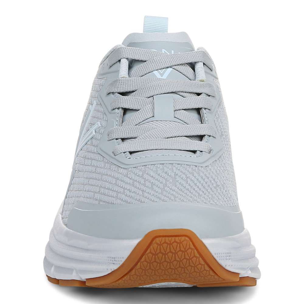 Walk Max Lace-Up Sneaker - Vintage Blue Haze - Image 5