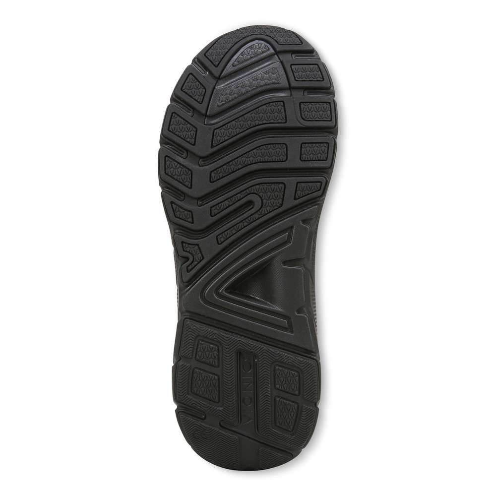 Walk Max Lace-Up Sneaker - Black - Image 7