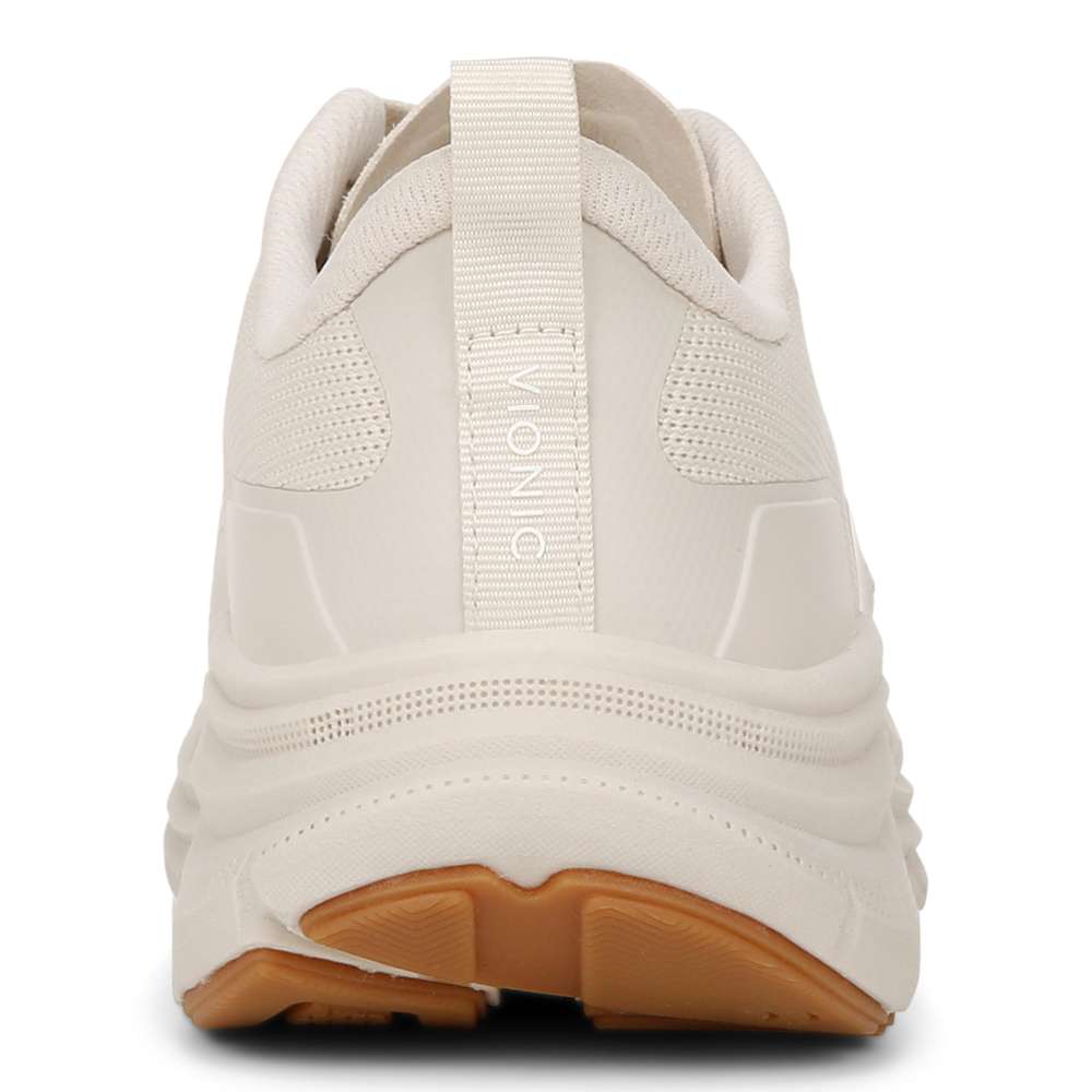 Walk Max Lace-Up Sneaker - Cream - Image 10