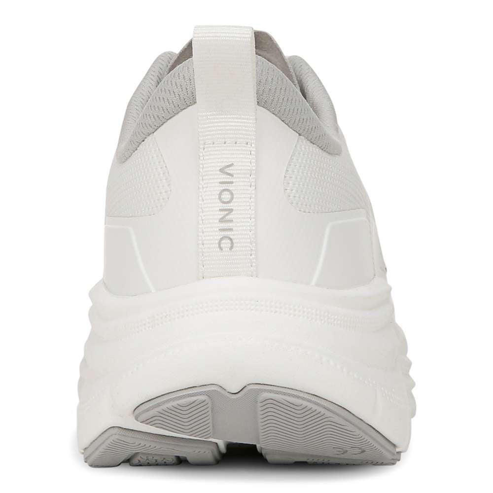 Walk Max Lace-Up Sneaker - White - Image 8