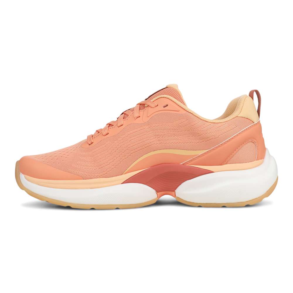 Walk Quest Active Sneaker - Shell Coral - Image 3