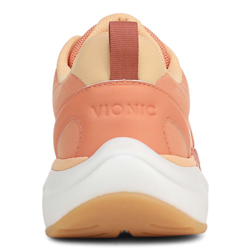 Walk Quest Active Sneaker - Shell Coral - Image 7