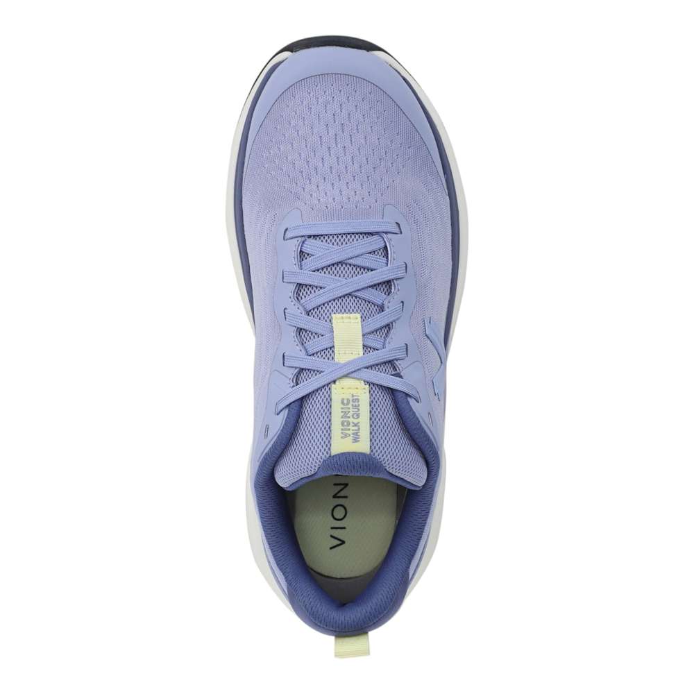 Walk Quest Active Sneaker - Easter Egg Purple - Image 4