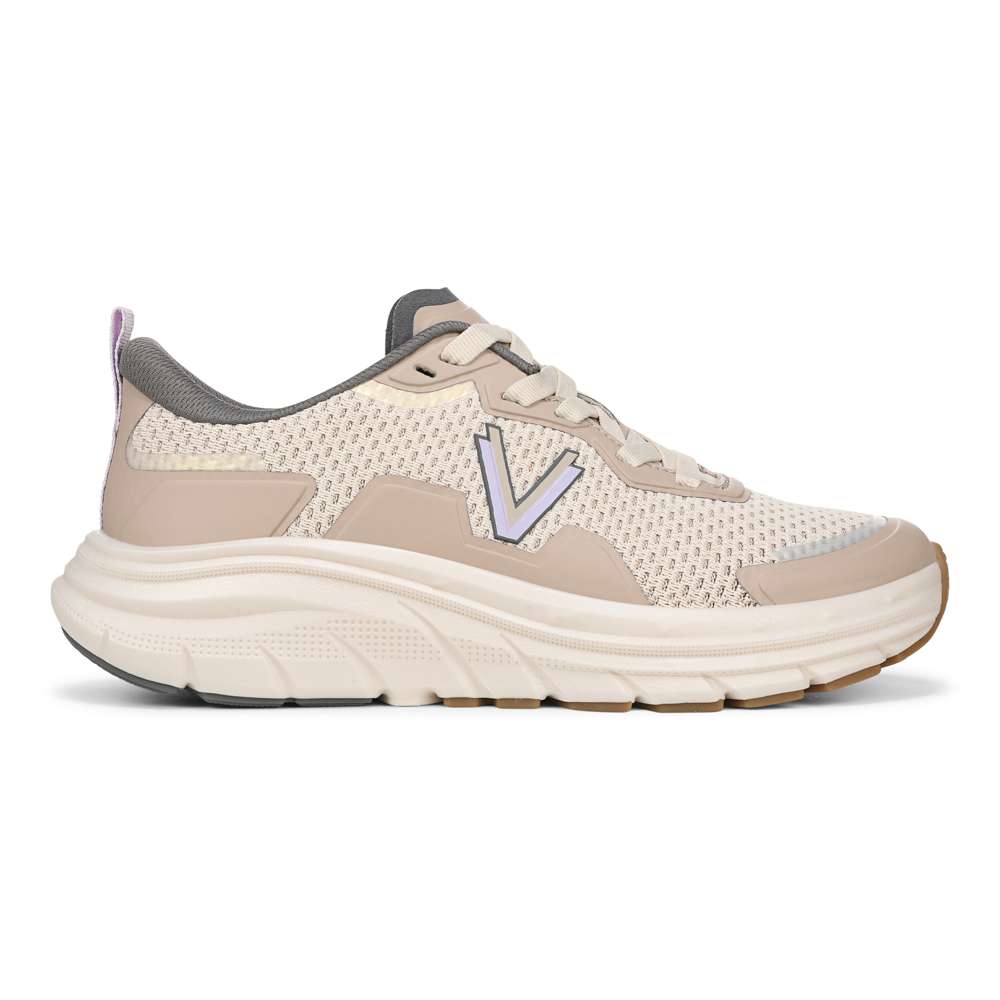 Walk Max II Mesh Sneaker - Parchment - Image 2