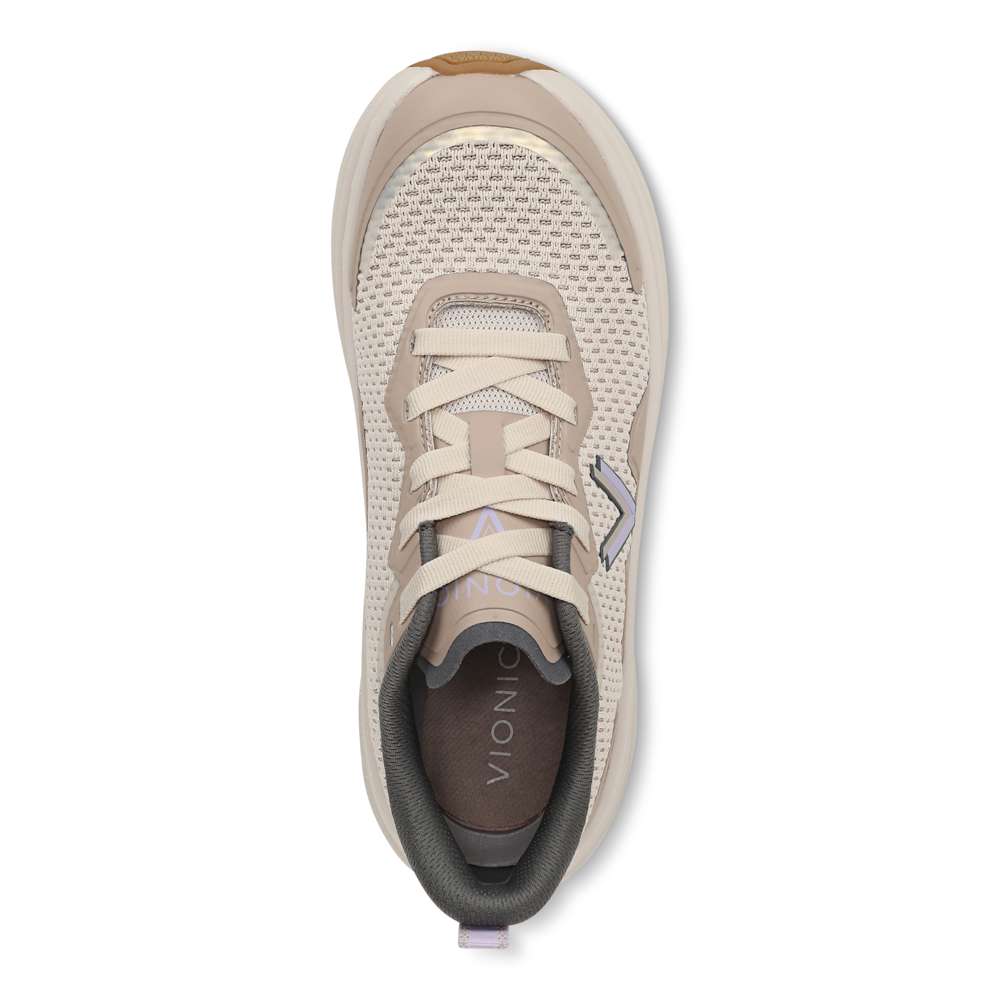 Walk Max II Mesh Sneaker - Parchment - Image 4