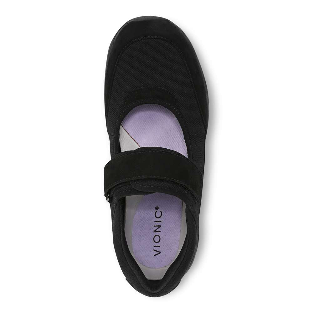 Walk Slim Giselle Mary-Jane - Black - Image 4