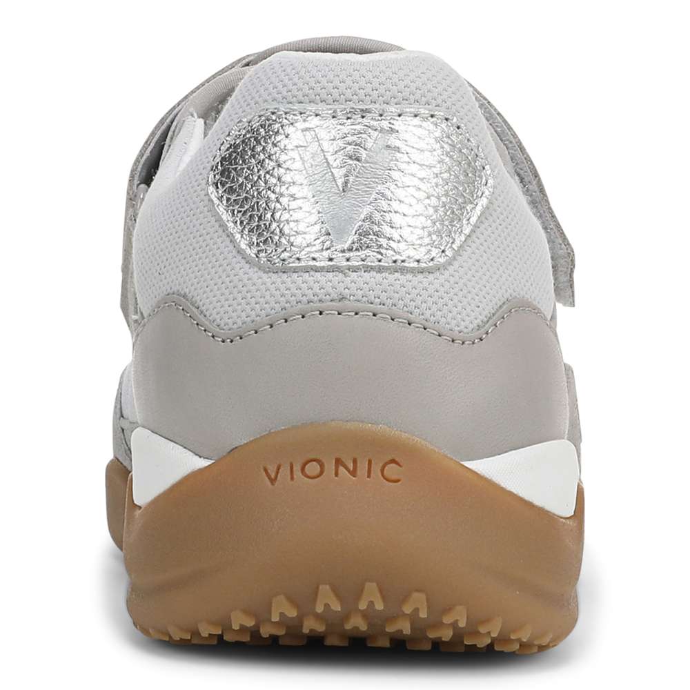 Walk Slim Giselle Mary-Jane - Vapor Grey/Silver - Image 7