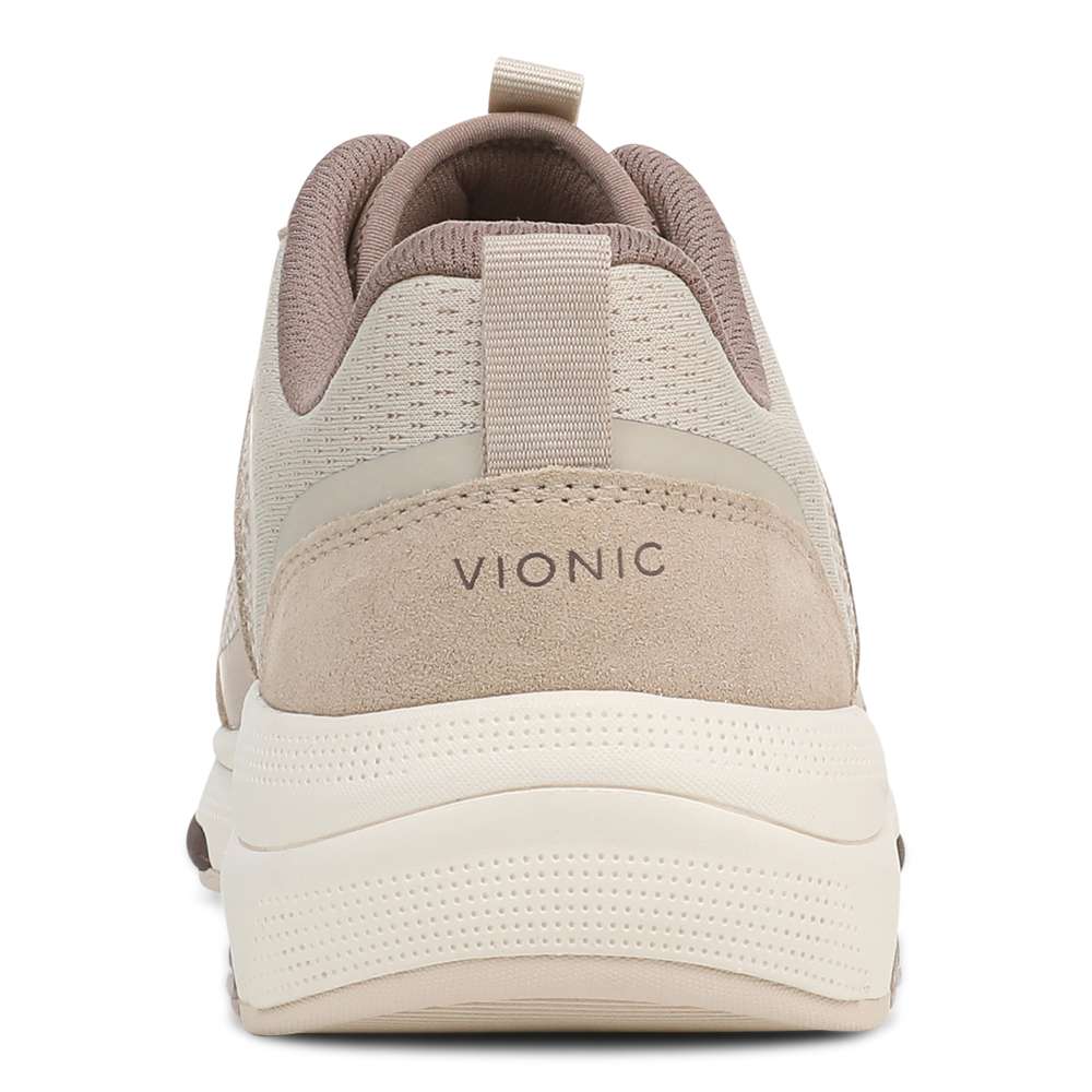 Walk Strider Knit Mesh Sneaker - Beige - Image 7