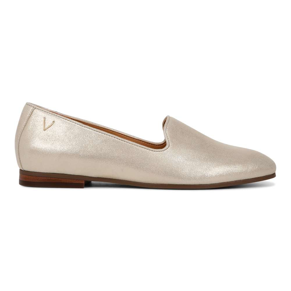Willa 2 Loafer - Gold - Image 2