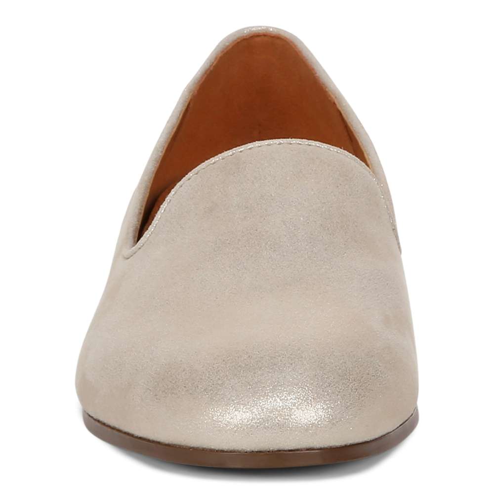 Willa 2 Loafer - Gold - Image 5