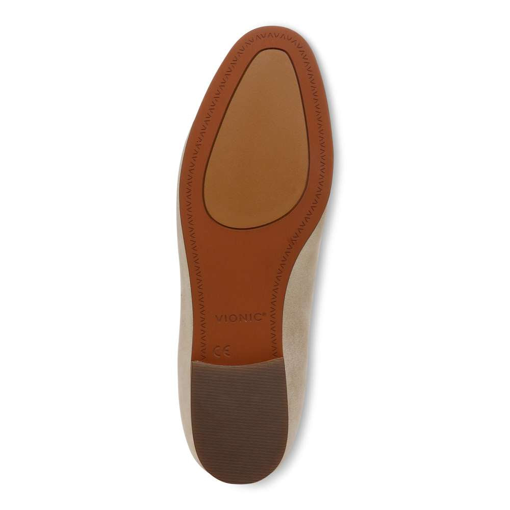 Willa 2 Loafer - Gold - Image 7