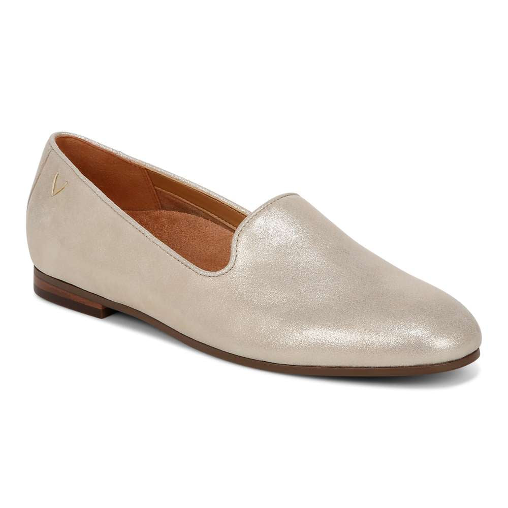 Willa 2 Loafer - Gold - Image 14