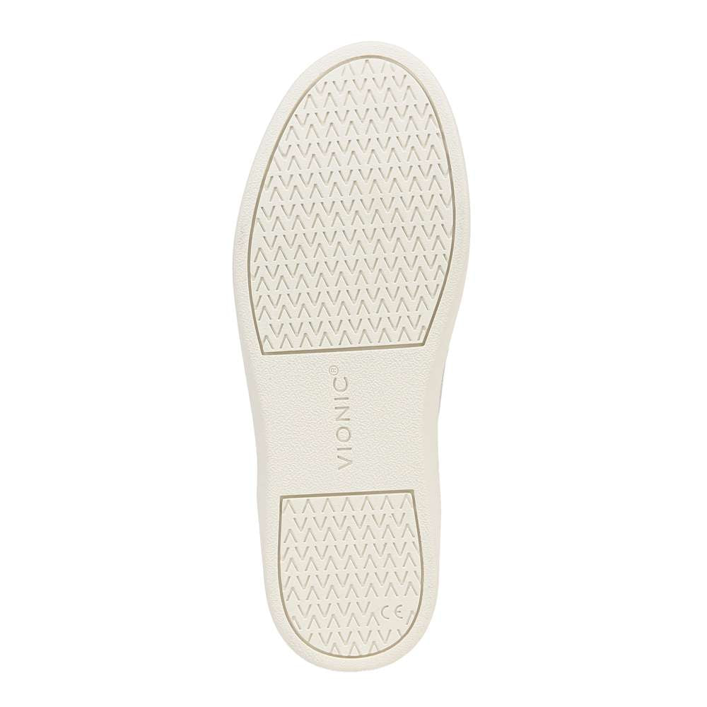 Winny Lace-Up Casual Sneaker - Silver - Image 7