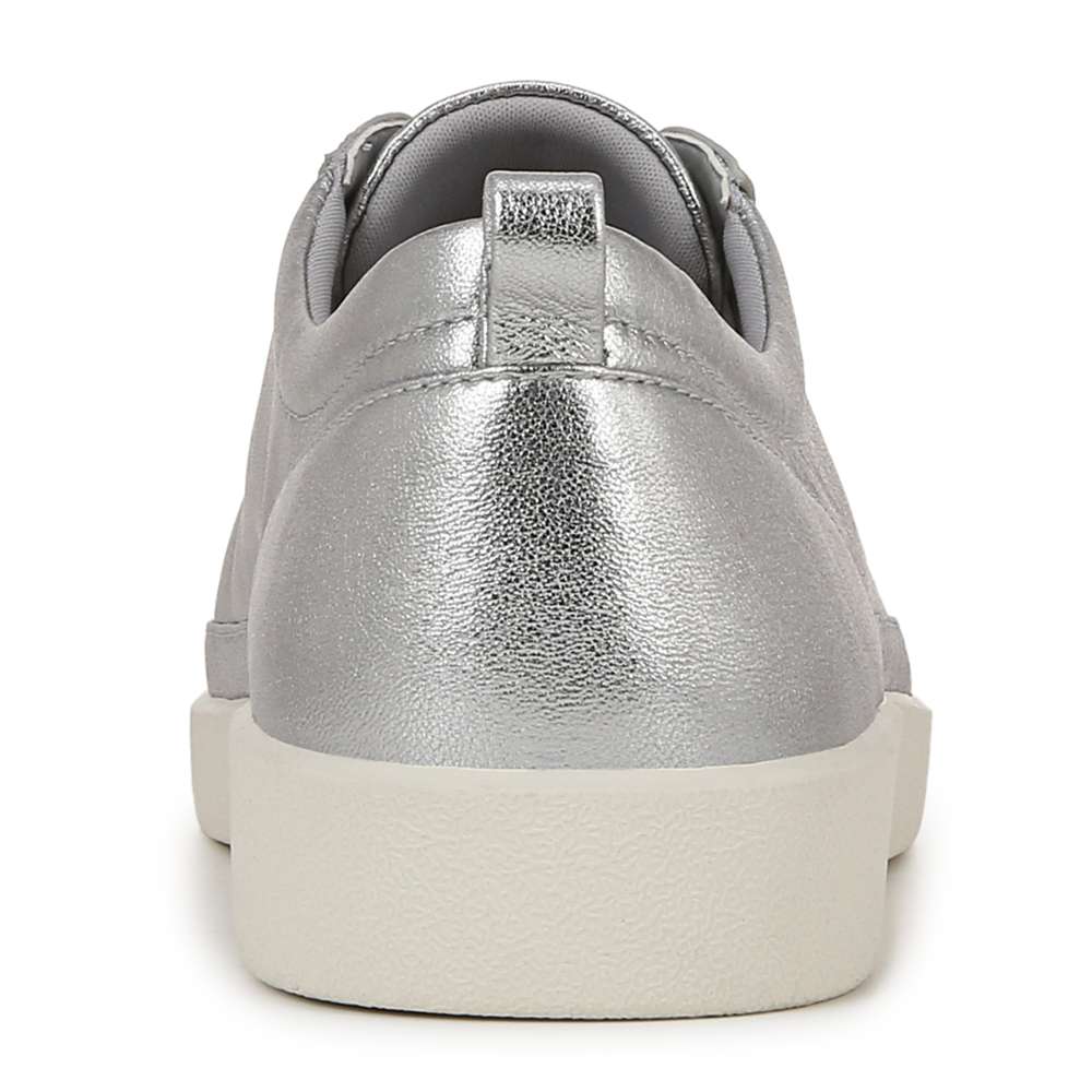 Winny Lace-Up Casual Sneaker - Silver - Image 9