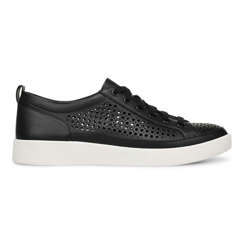 Winny Perf Sneaker - Black - Image 2