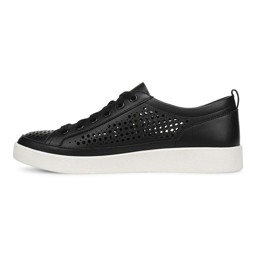 Winny Perf Sneaker - Black - Image 3